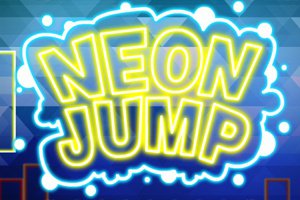 Neon Jump Profile Picture