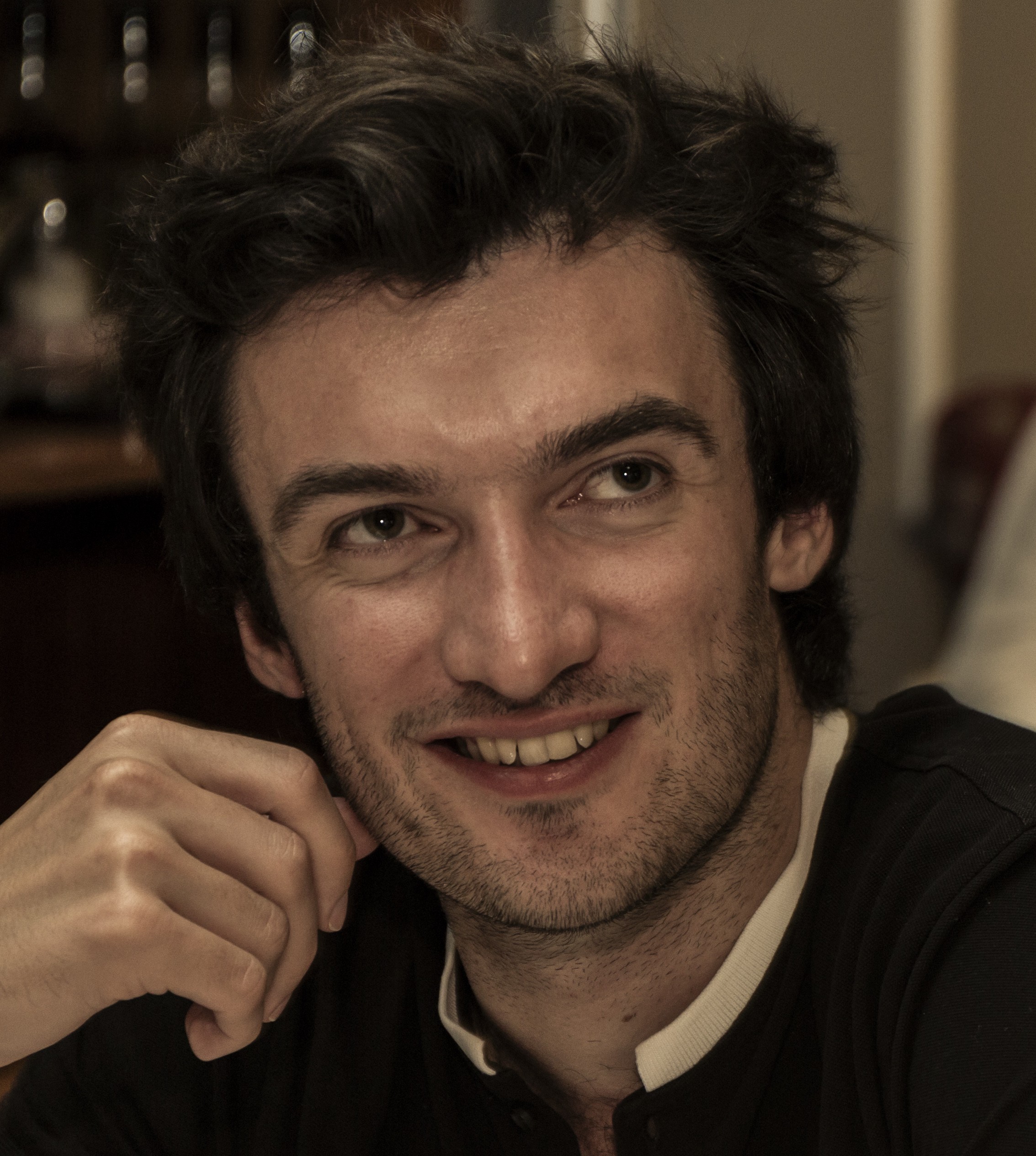Nicolas Lesage Profile Picture