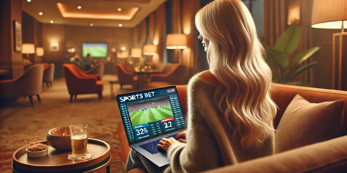 The Ultimate Guide to Sports Betting with Scam Verification: Discover toto79.in