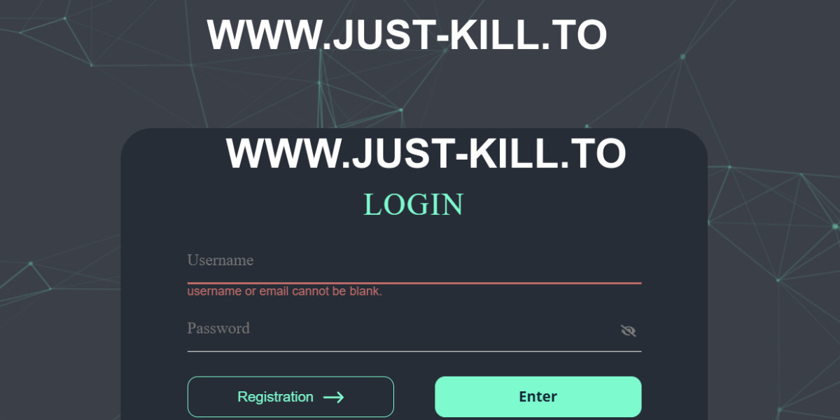 Concern? Not If You utilize Just-kill Login The best Manner!