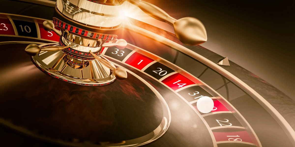 Unpacking Evolution Casino: Transforming the Online Gaming Experience