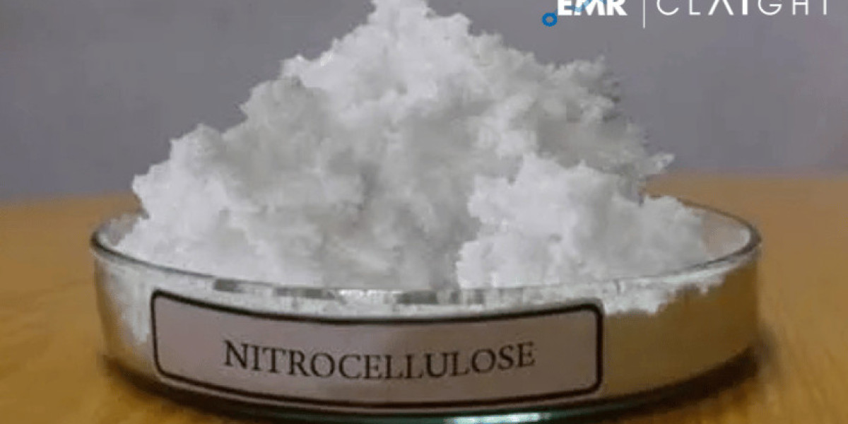 Nitrocellulose Procurement Intelligence Report: Market Insights & Strategic Sourcing Guide