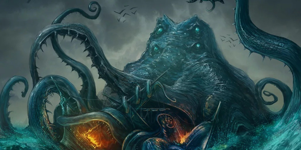 Get Rid Of KRAKEN Problems Once And For All