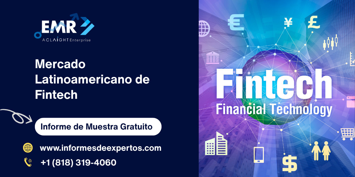 Informes de Expertos | Mercado Latinoamericano de Fintech: Crecimiento Sólido y Oportunidades Futuras