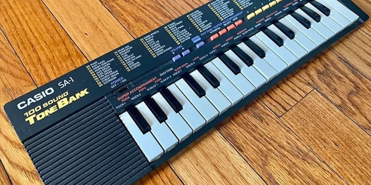 Teclado Casio com Conexão Bluetooth MIDI: Liberdade Musical ao Alcance