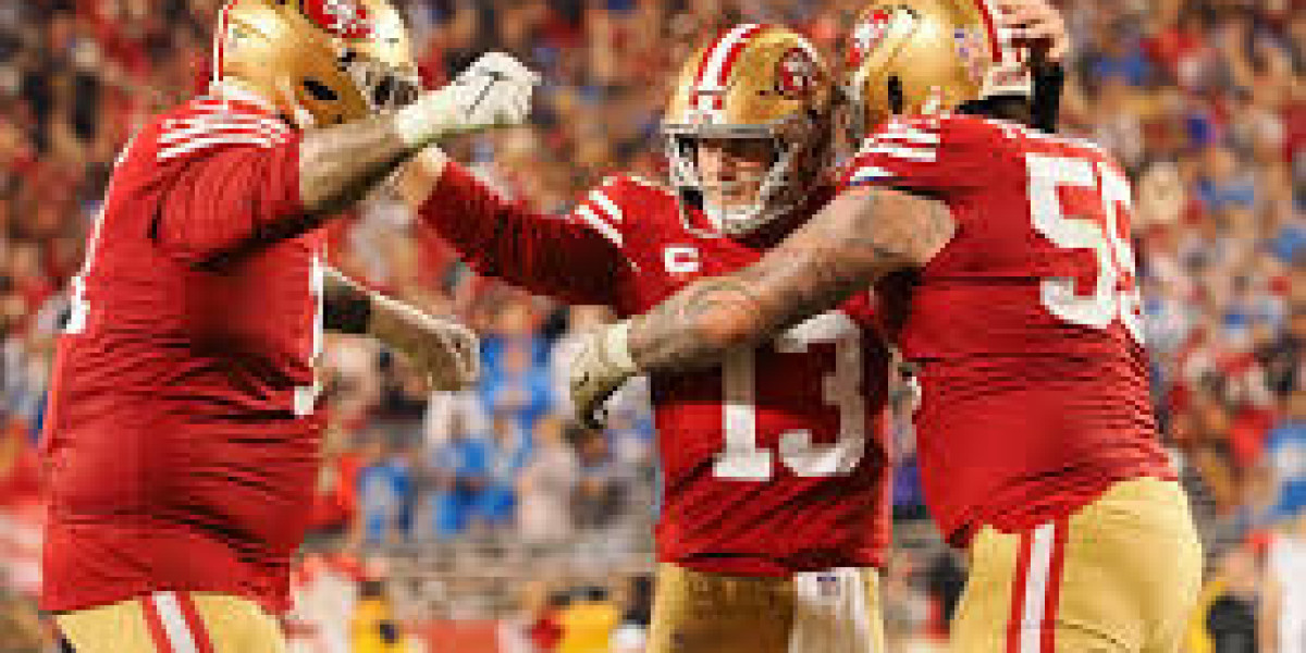 49ers comprise 'as a result of considerably'the ideal likelihood