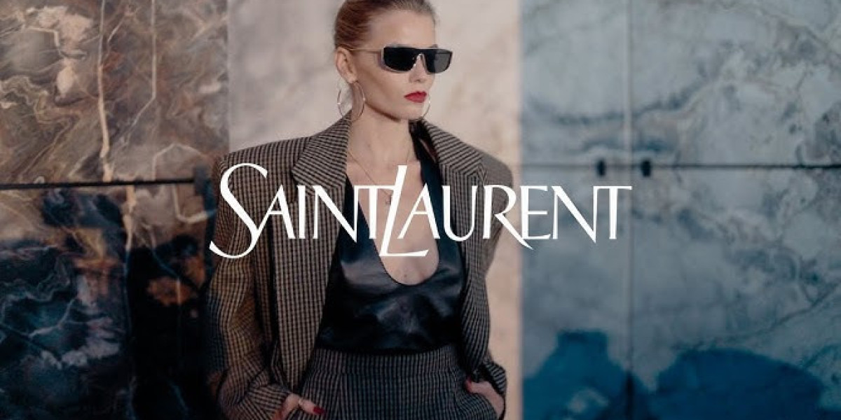 Saint Laurent Bags Sale of late just last month former
