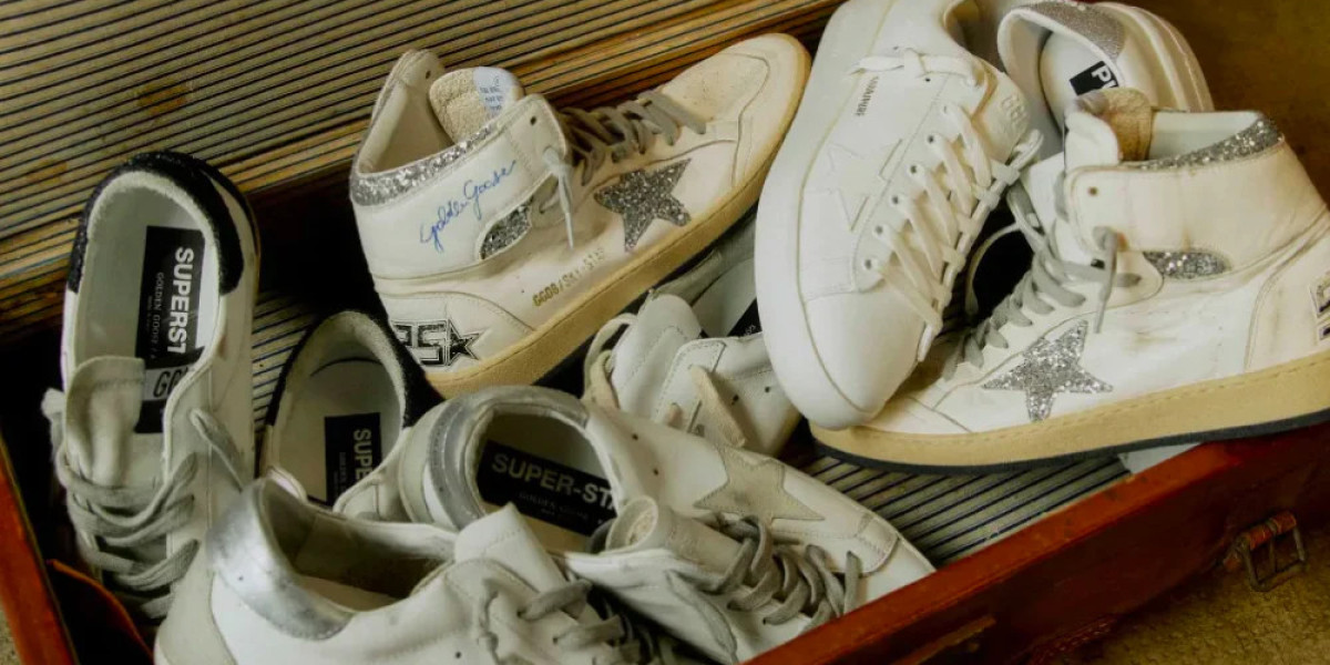 Golden Goose Outlet cave of glittering treasures on all sides