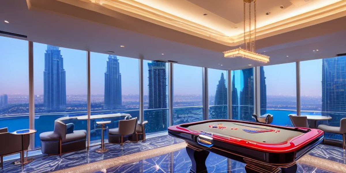 Huge selection of options at casino nine